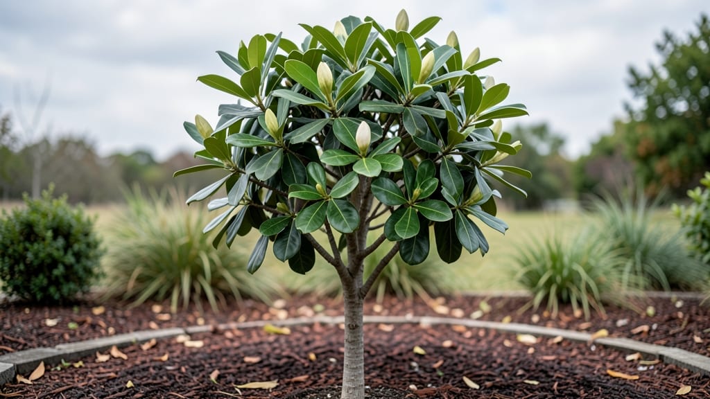 What Does a Young Magnolia Tree Look Like: Leaf Shape, Bark, and Early Bloom Clues
