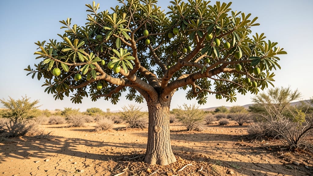 Yanhe Jujube Tree