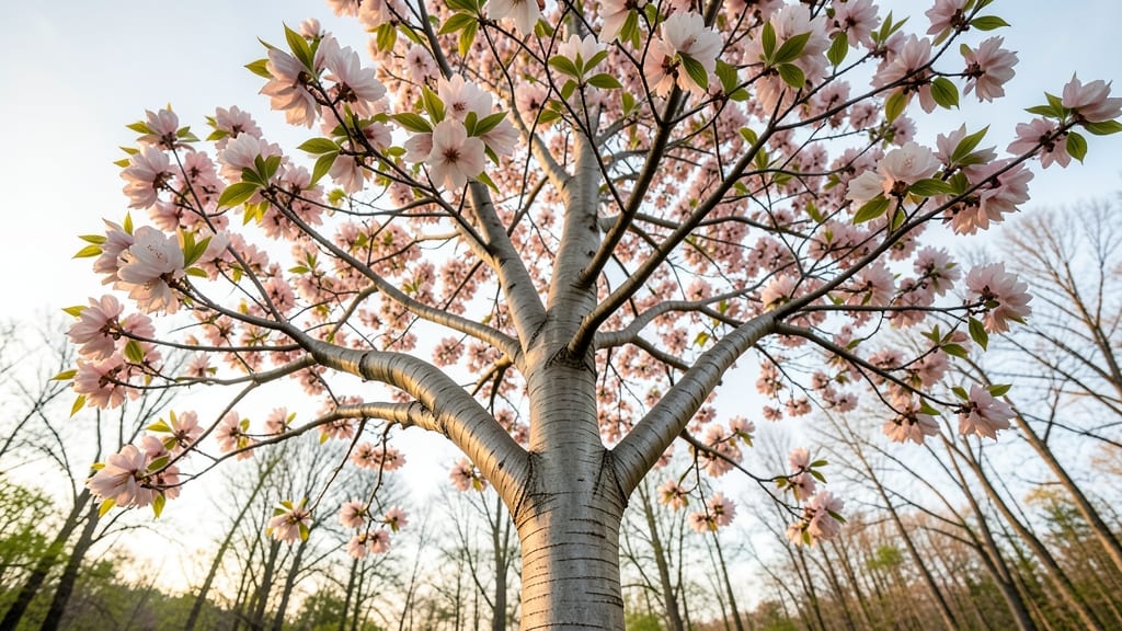Dogwood Tree for Eternal Love