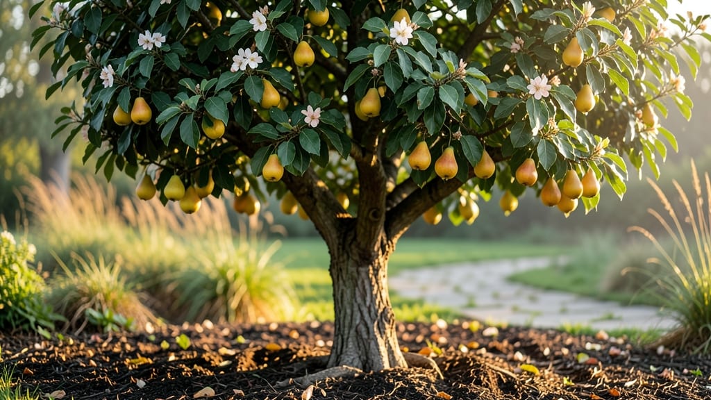Oriental Pear Tree Care: Year-Round Health Through Strategic Trimming