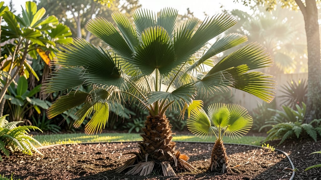 How Tall Do Palm Trees Grow: Mature Heights by Fastest-Growing Species
