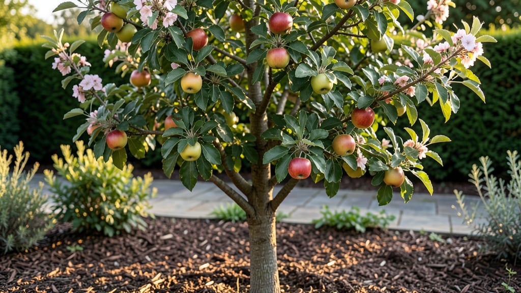 Apple Tree Growing in Zone 9: Best Varieties and Climate Care Tips