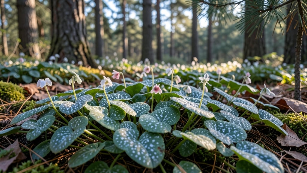 Lungwort (Pulmonaria)