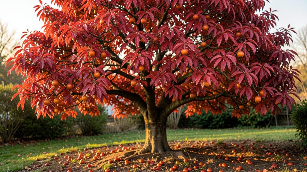 Qinghe Jujube Tree