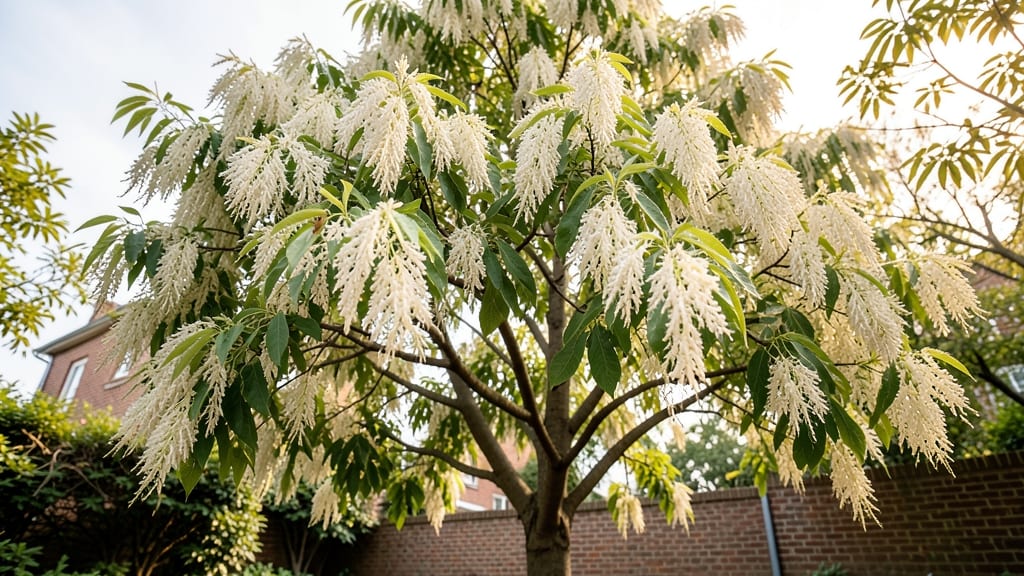 Fringe Tree for Late Spring Perfume