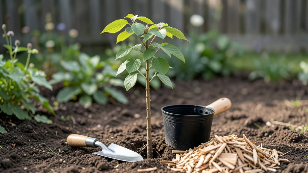 Hickory Tree Seedling: Cold-Hardy Survival Tips for Year-Round Growth