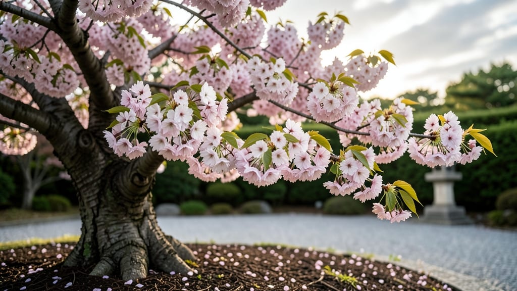 How Tall Do Cherry Blossom Trees Grow: Mature Heights by 5 Popular Varieties
