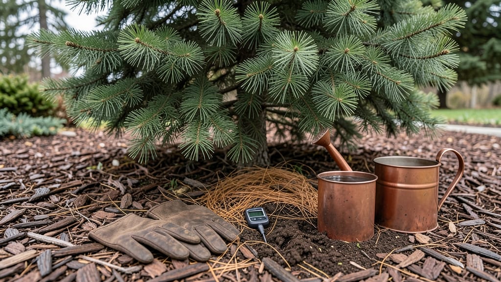 Hemlock Tree Care: Year-Round Pruning for Dense, Disease-Resistant Foliage