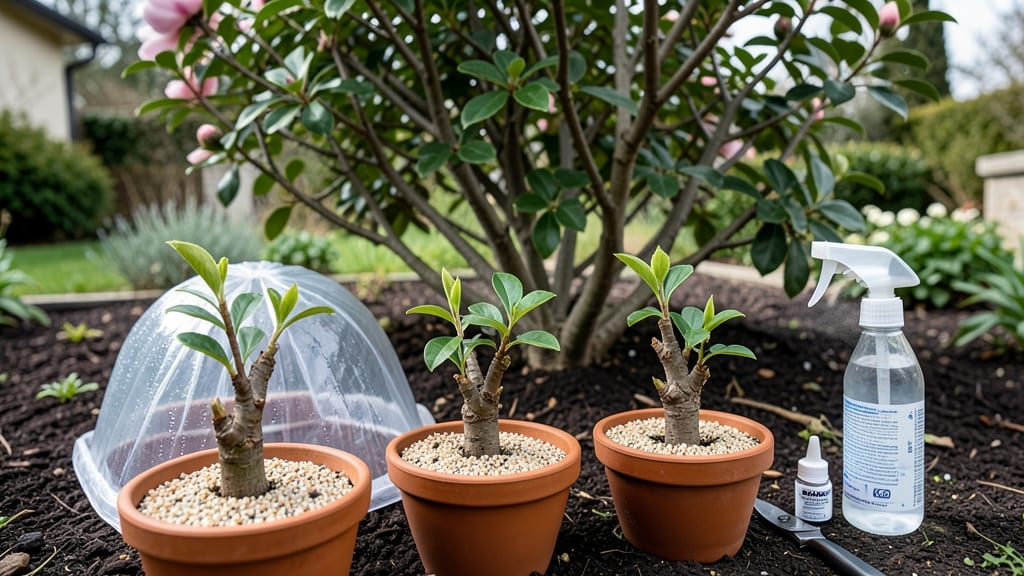 Peony Tree Propagation: Layering Secrets for Reliable New Plants