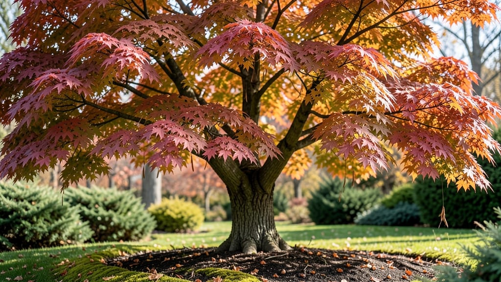 What Does a Maple Tree Look Like: Leaf Shape, Bark, and Canopy Traits Explained