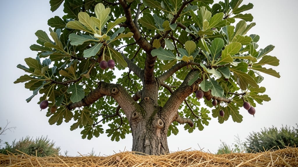 Brown Turkey Fig Tree