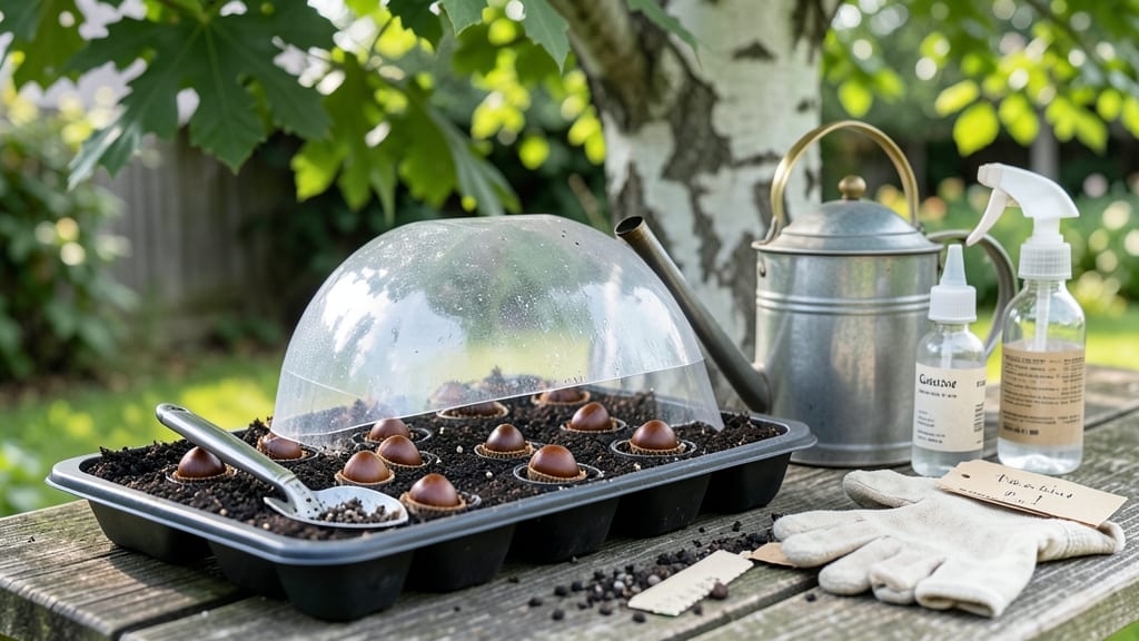 How to Plant Beech Tree Seeds: Cold-Stratified Sprouts in 3 Months
