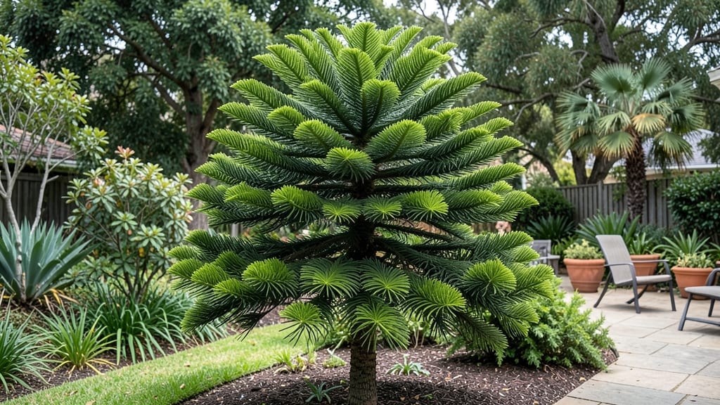 Live Pine Tree in a Pot: Year-Round Evergreen Beauty With Minimal Space