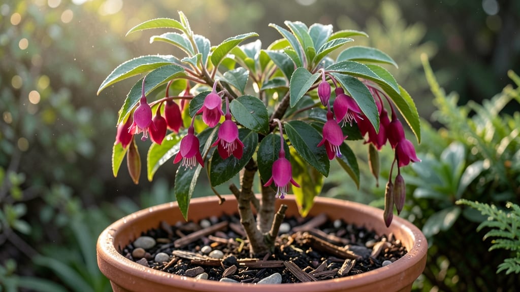Fuchsia Tree Care: Year-Round Pruning for Blooms and Shape Control