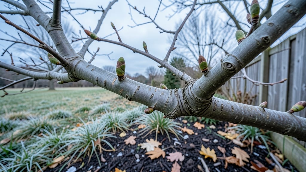 Dormant Tree Branch Pruning: Winter Trimming Secrets for Stronger Growth
