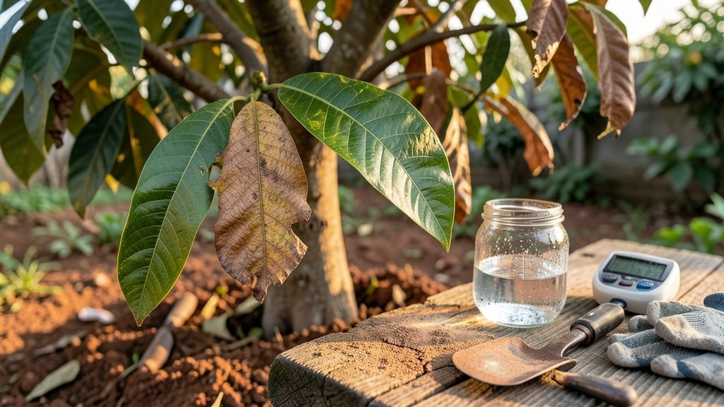 Mango Tree Brown Leaves: Revive Your Tree’s Health With Proven Fixes