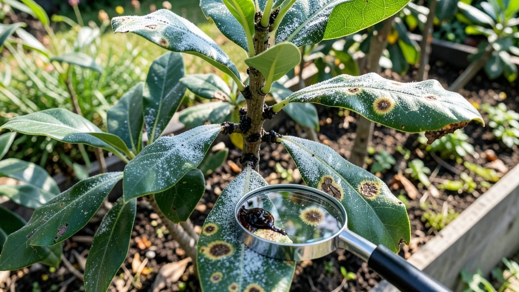 Bay Leaf Tree Diseases: Identify and Cure Common Fungal Blights