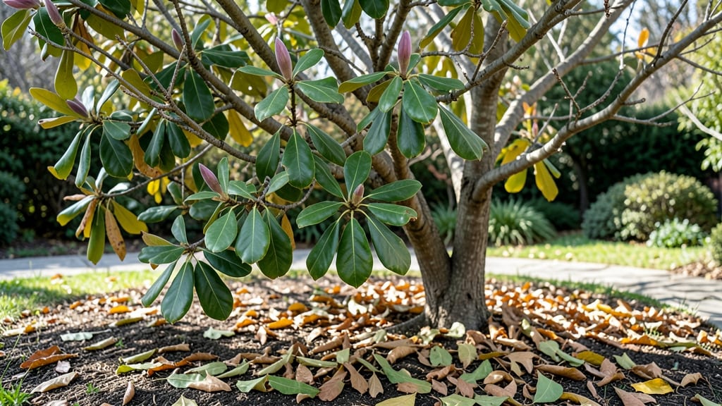 Magnolia Tree Leaves Falling Off: Diagnose and Fix 5 Common Causes