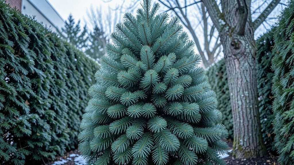 Dwarf Alberta Spruce Shrubs