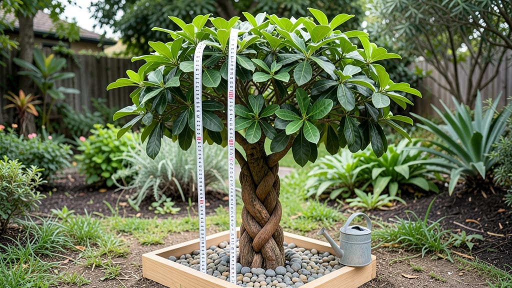 How Tall Does a Money Tree Grow Indoors: Potted Limits & Growth Habits Explained