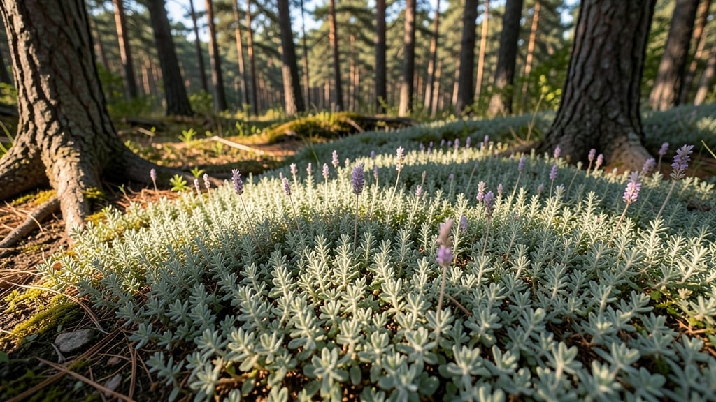 10 Under Pine Tree Ground Cover: Shade-Loving Plants That Thrive Without Competition