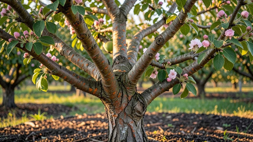 Pruning Peach Tree Branches: Year-Round Health Through Strategic Cuts