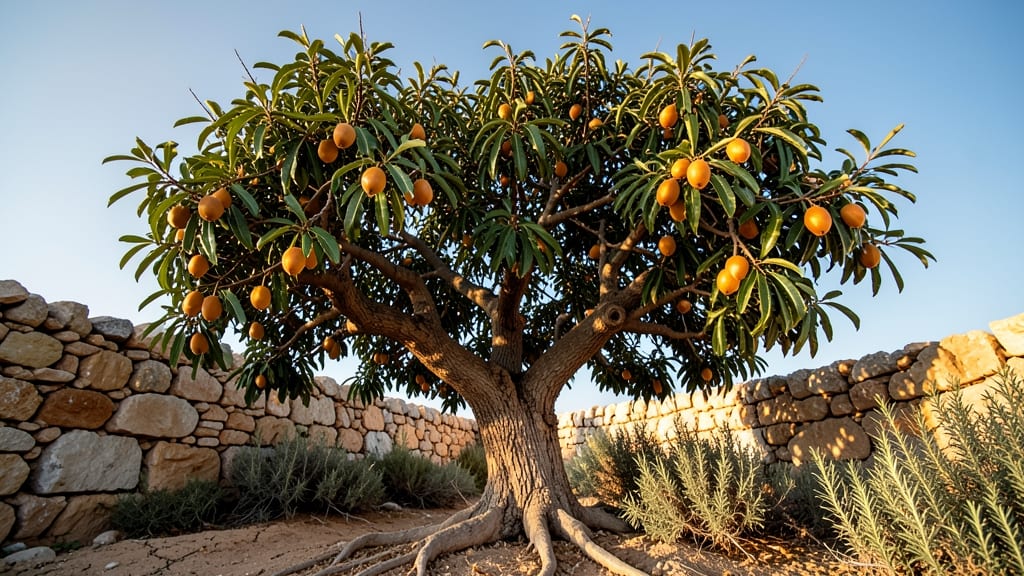 Abraham Jujube Tree