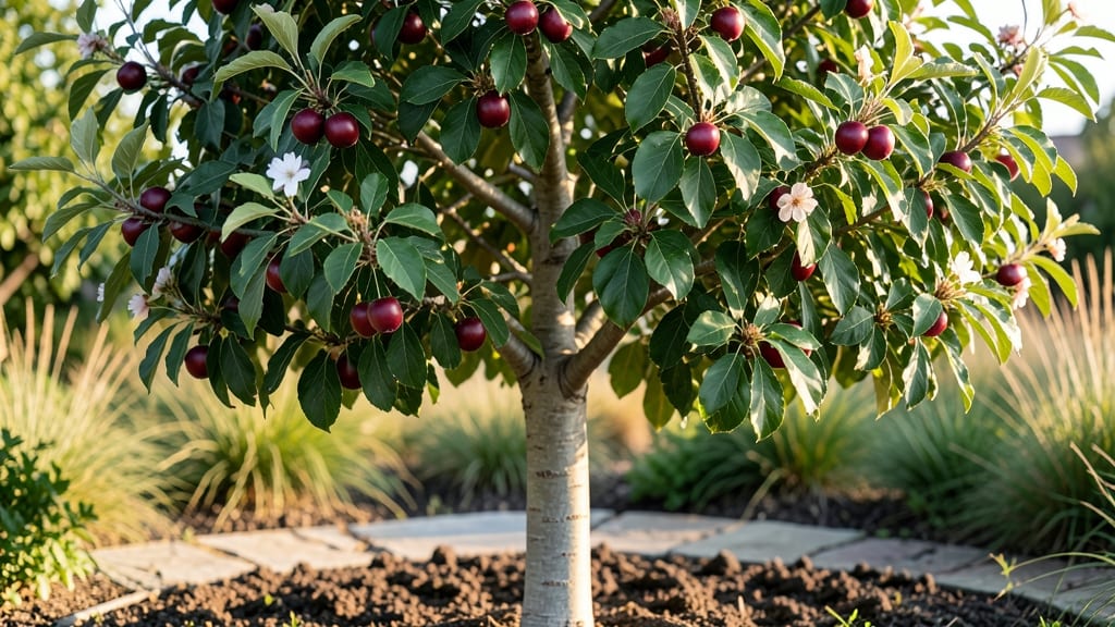 Santa Rosa Plum Tree Leaves: Harvesting Secrets for Perfect Preservation
