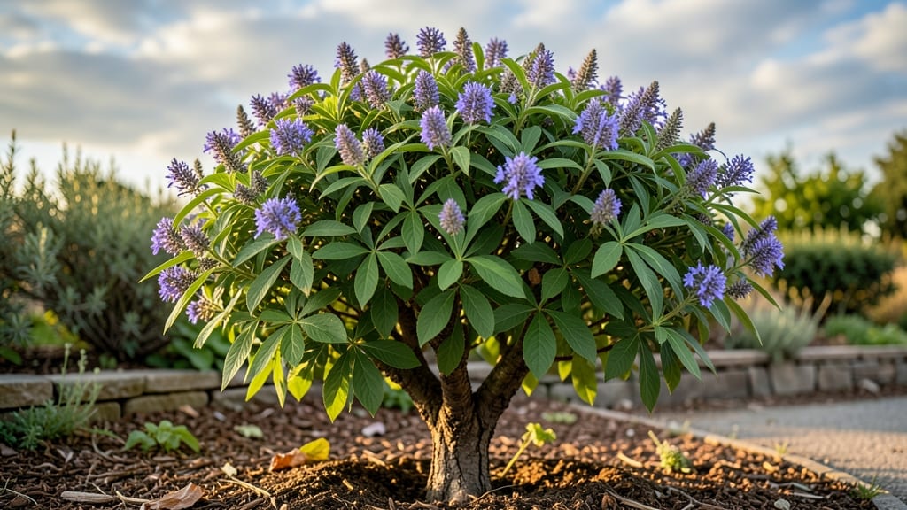 How Tall Does a Vitex Tree Grow: Pruning Secrets to Control Its Skyrocketing Height