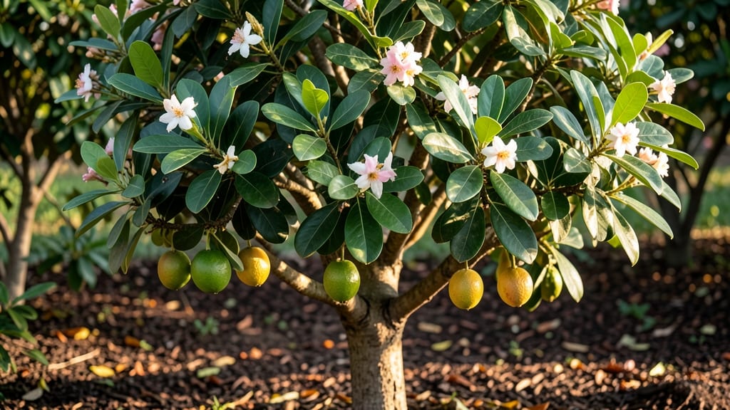 How Tall Does a Guava Tree Grow: Sunlight Needs & Space Planning Guide