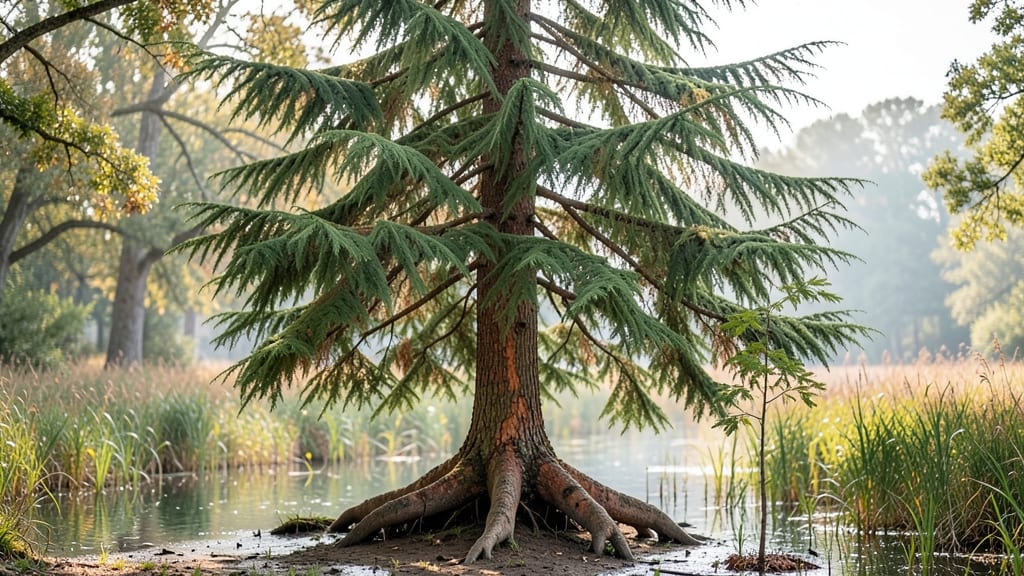 How Tall Do Cypress Trees Grow: Exact Heights by Type and Growth Habits