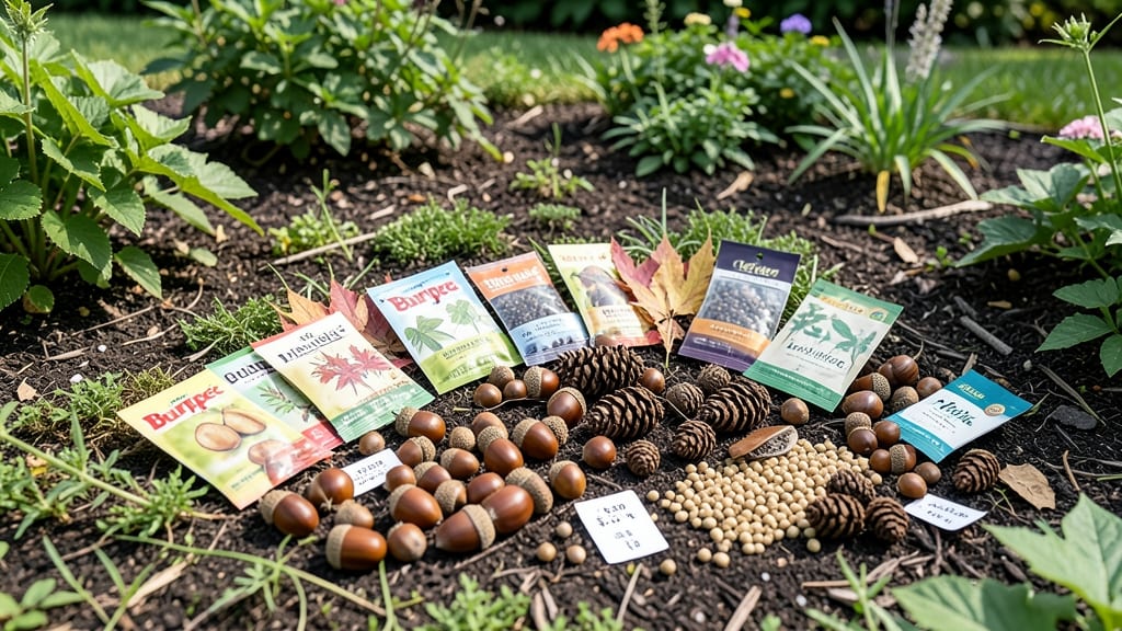 How Much Do Tree Seeds Cost: Price Ranges by Species and Quantity