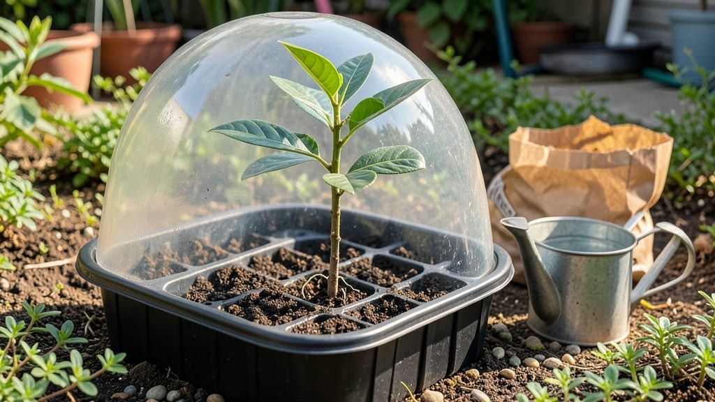 How Long to Grow Lemon Tree From Seed: Sunny Citrus Ready in 3-5 Years