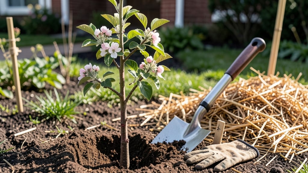 Apple Tree Planting Zones: Thriving Growth by USDA Climate Map