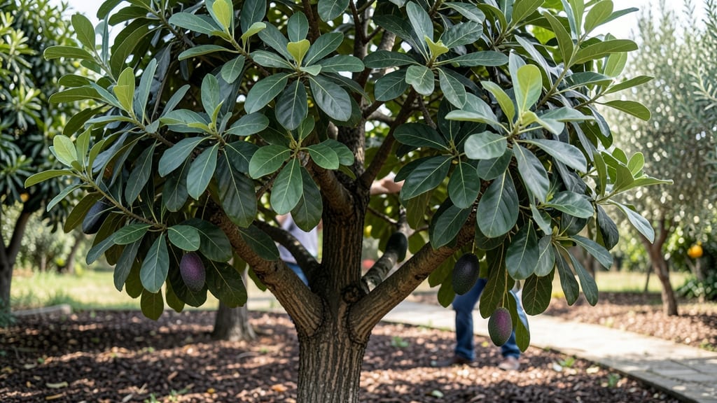 How Tall Does a Hass Avocado Tree Grow: Space-Saving Varieties for Small Yards