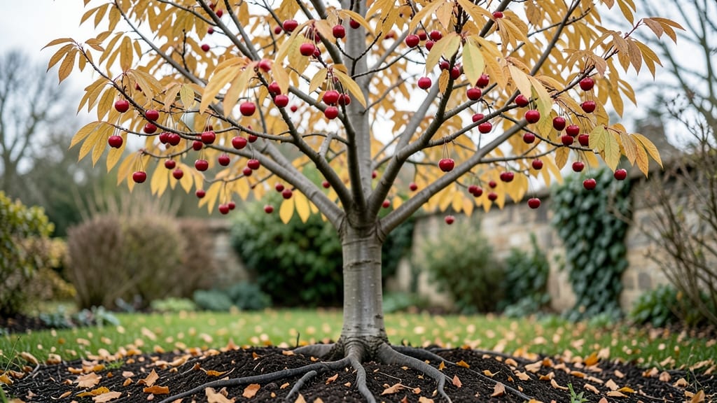 Autumn Cherry Tree Fruit: How to Identify Ripeness and Harvest for Peak Flavor