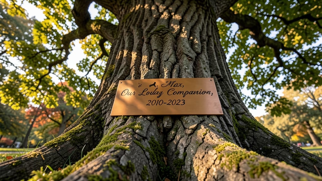 10 Memorial Trees for Dogs: Symbolic Ways to Honor Your Beloved Pet’s Legacy
