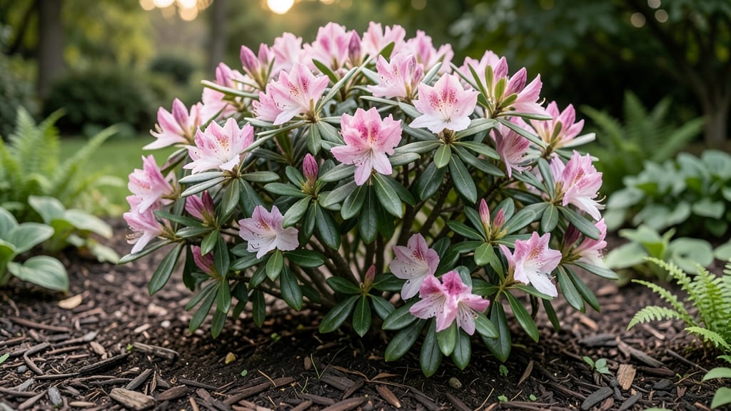 Azalea Tree Care Outdoor: Year-Round Pruning for Lush, Blooming Shrubs