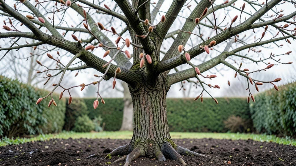 Walnut Tree Buds: Pruning Guide for Year-Round Growth and Fruit