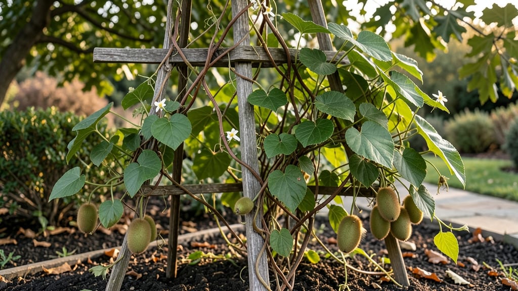 Is Kiwi a Tree or Vine: The Botany Answer and How It Grows