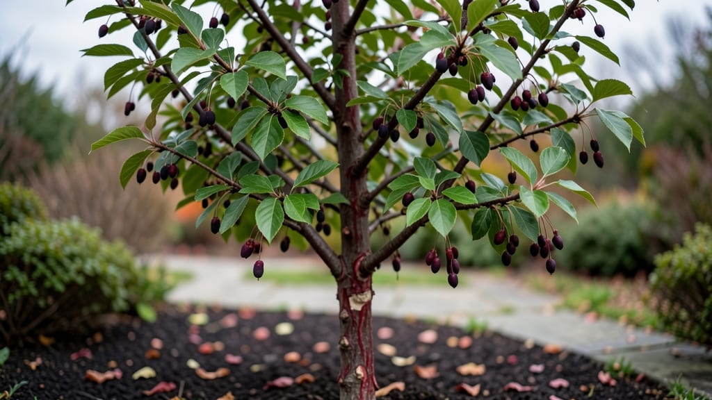 Canada Red Cherry Tree Fruit: Ripening Stages and Harvest Timing Guide